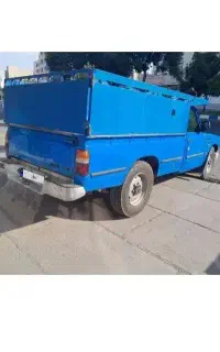 باربری نیسان میانه واطراف