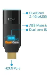 دانگل انتقال تصویر  مدل EZCast 2