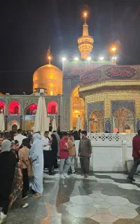 تور زیارتی مشهد مقدس مسجد موسی بن جعفر ع