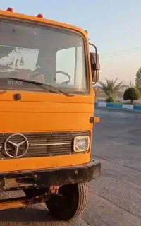 خاور۸۰۸ جرثقیل۵۴