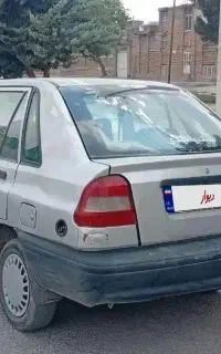 پراید 141دوگانسوز