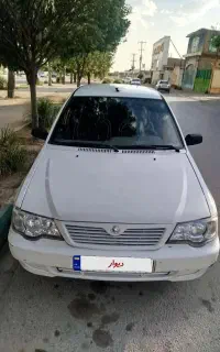 پراید132مدل96کم کار کارمندی