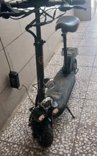 اسکوتر برقی استر