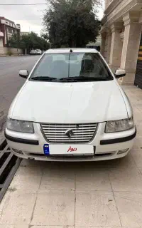 سمندLxدرجه یک دوگانه