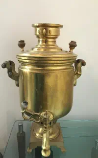 وسایل عتیقه و برقی و گازی