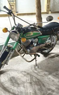 کاوازاکی ۱۰۰