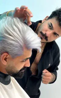 آموزش آرایشگری تخصص و فوق تخصصی