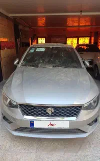 تارا اتوماتیک LX V4 نقره ای تیتانیوم