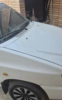 پراید ۱۱۱ مدل ۹۹