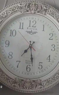 ساعت دیواری