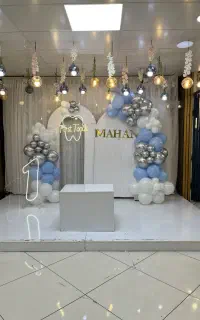 فروش لوازم دیزاین تولد و عروسی