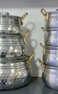 قابلمه و تابه چکشی روحی