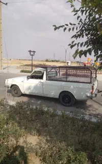 پیکان وانت مدل ۱۳۸۵