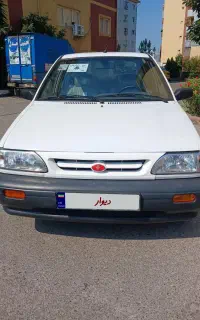 پراید ۱۳۱sEدوگانه کارخانه