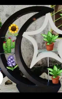 بوفه ماه و ستاره