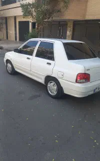 پراید 132