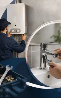 خدمات نصب ابگرمکن و شیرالات