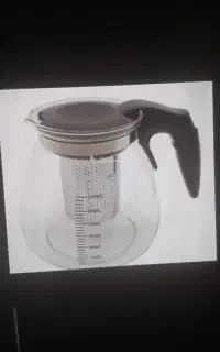 قوری مدل پیرکس glass teapot