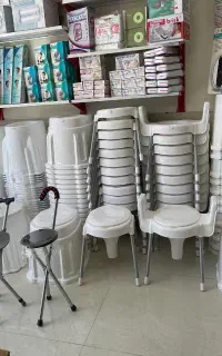 توالت فرنگی سیار