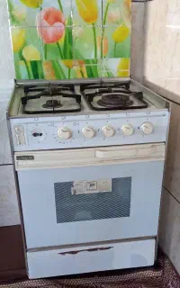 گاز فر چهار شعله