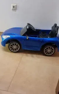 ماشین شارژی کودک
