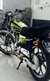 هوندا۲۰۰ کبیر مدل۹۵ درجه یک