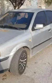 سمند X7 موتور تازه تعمیر