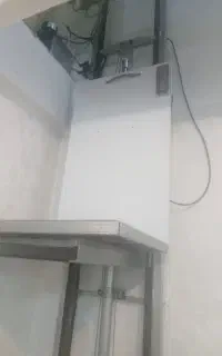 آسانسور صنعتی و بالابر