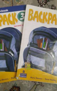 آموزش زبان انگلیسی بک پک 3 (Back pack)