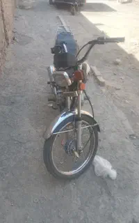 موتور مدل ۸۶