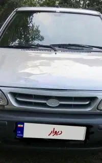 پراید صبا مدل۸۸