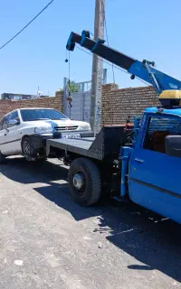 امداد خودو و جرثقیل شبانه روزی