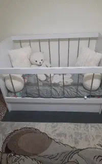 تخت کودک نو