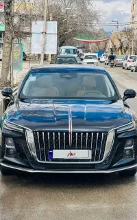 هونگچی h5 2025