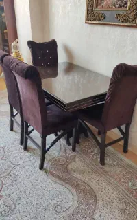 ناهار خوری ۴ نفره