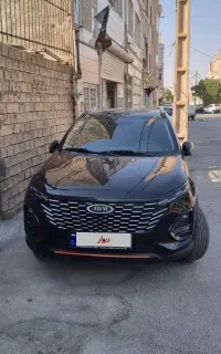 x33 کراس