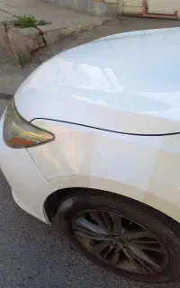 پالیش.ریکاوری. احیای رنگ.درمحل .سیار