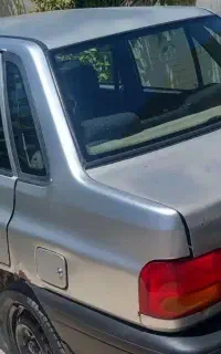 پراید مدل ۸۶