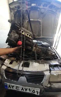 تعمیرگاه مکانیکی موتوری گیربکس