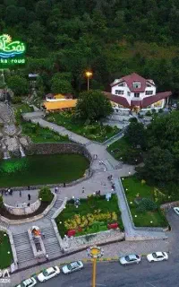 تور نمک آبرود وساحل متل قو