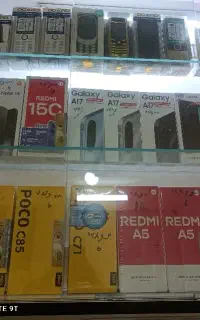 پوکو 3085 اقساطی با چک
