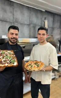 اموزش تخصصی دوره پیتزا