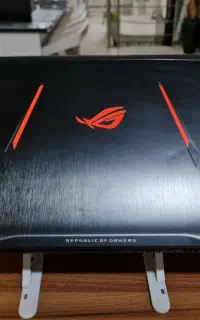 ایسوس rog گیمینگ core i7 ram16 gtx1060