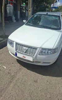 سمند سورن