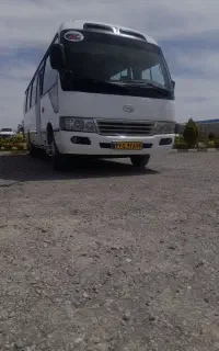 مینی بوس جک آرتا مدل ۹۶ تحویل۹۸.آرین.ایسوزو.هیوندا