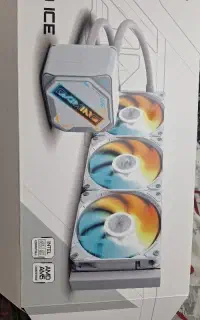 خنک کننده cpu گیگابایت ۳۶۰