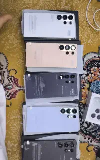 s26ultra ریجستر شده ضمانتی تعداد محدود