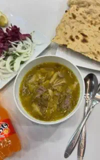 نیروی خانوم شیفت صبح فقط/طباخی