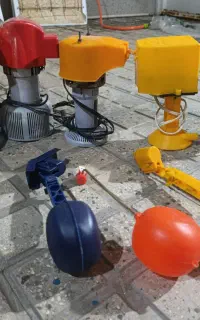 پمپ آب
