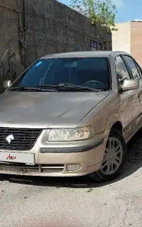 سمند مدل ۸۴ lx